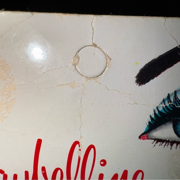 NIB Vintage 1950’s Maybelline Precision Sharpener Never Opened - Picture 5 of 5